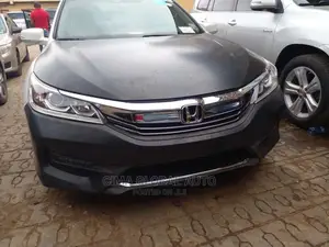 Upgrade Kit for Honda Accord Available