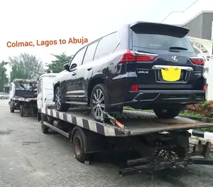 Vehicle / Auto Haulage Service