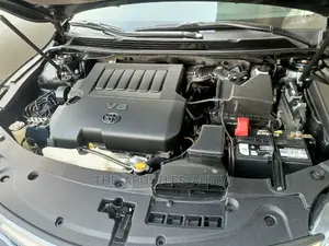 Toyota Avalon 2013 Black