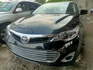 Toyota Avalon 2013 Black