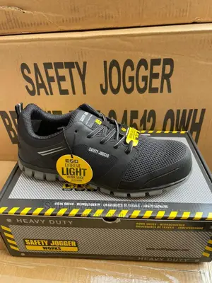 Safety Boot And Outing