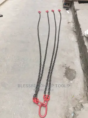 Chain Sling 4 Legs