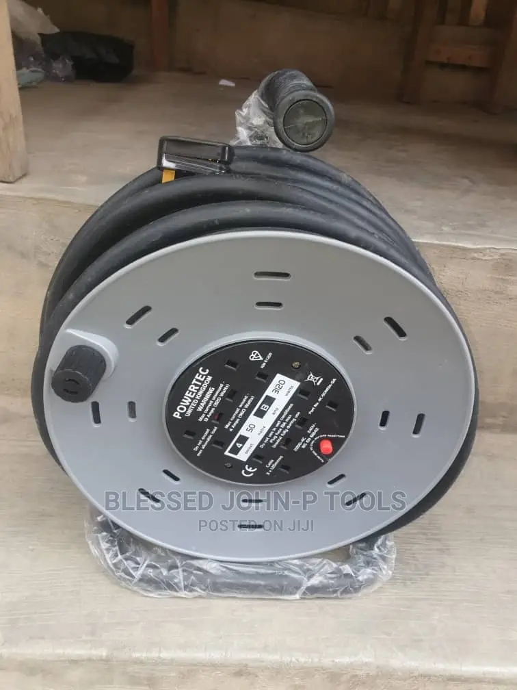 4mm Cable Reel