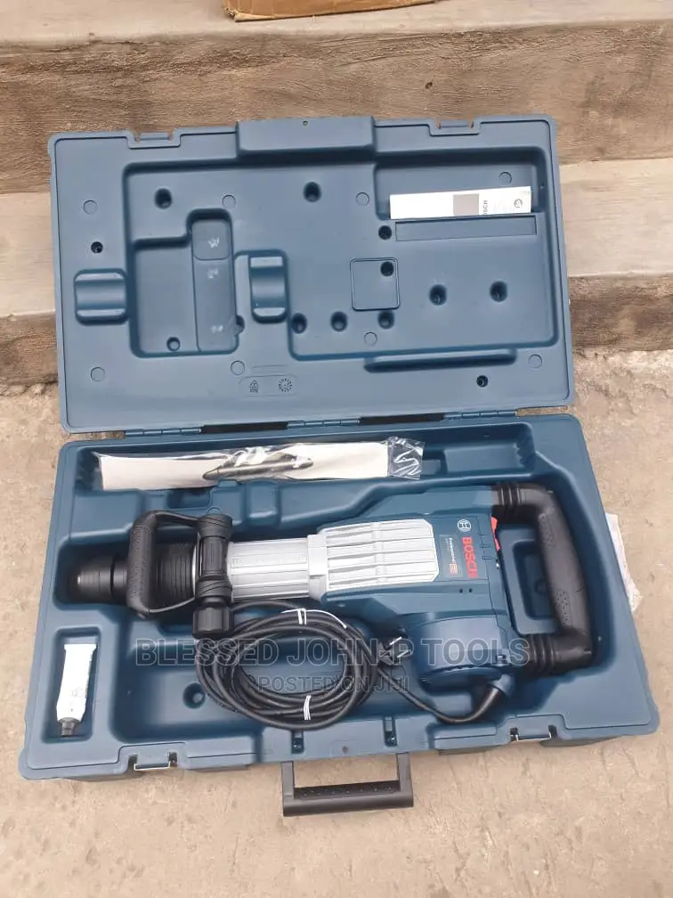 Gsh 11vc Bosch Jack Hammer