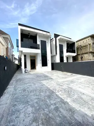 Furnished 4bdrm Duplex in Ajah Roads Lekki for Sale
