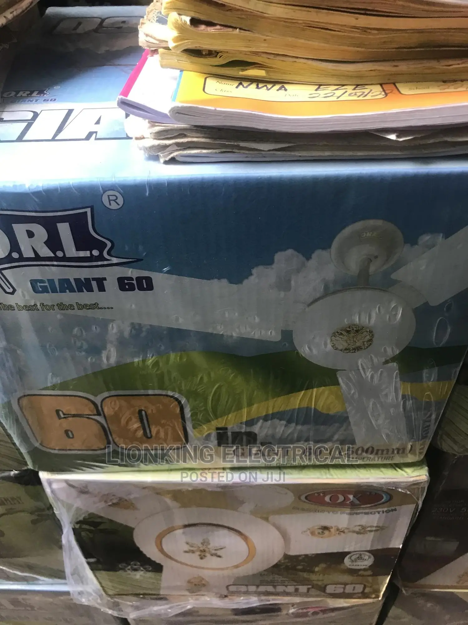 Orl Giant 60
