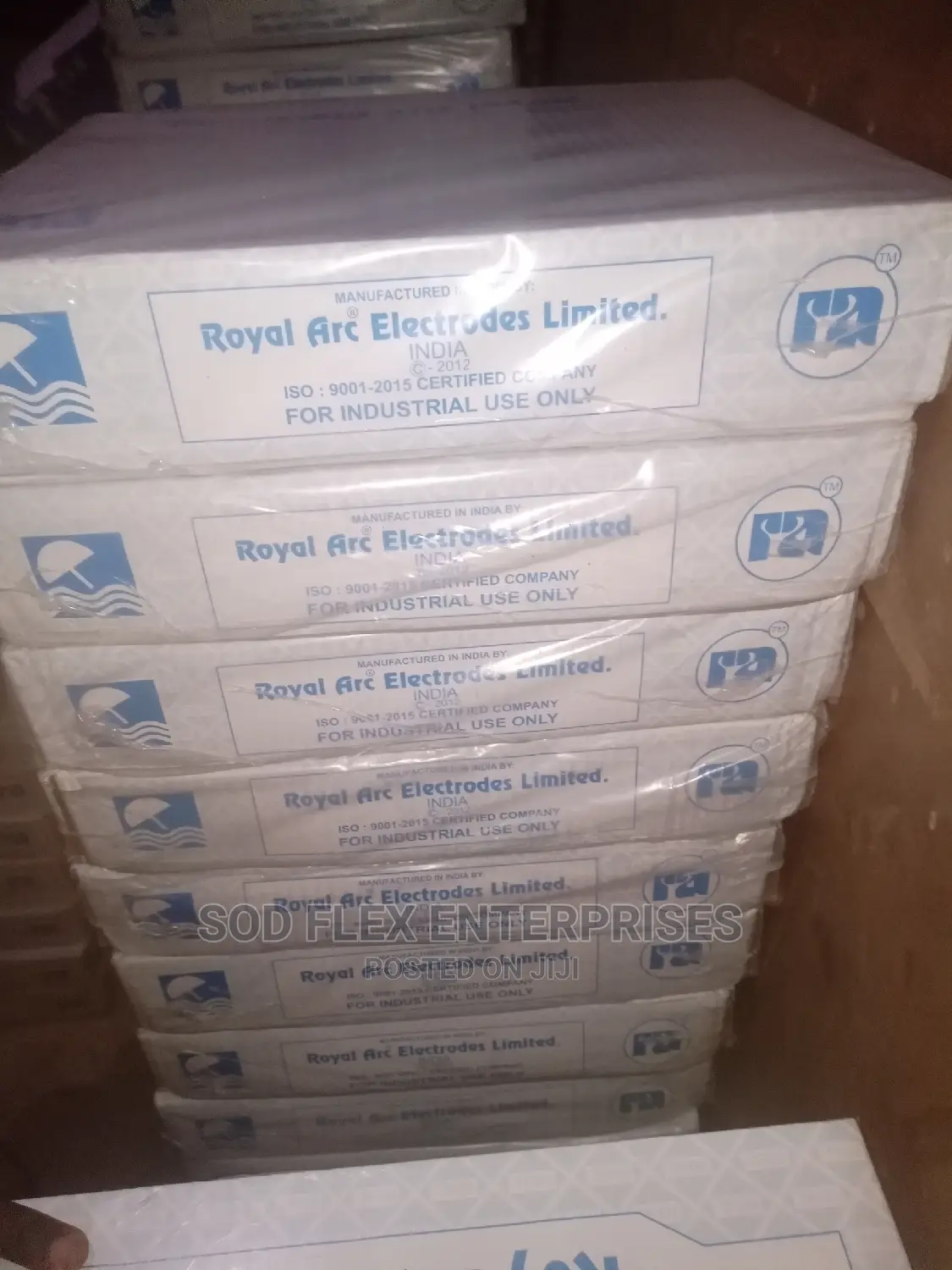 Royal Arc Electrode