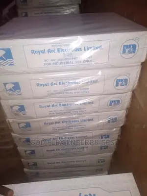 Royal Arc Electrode