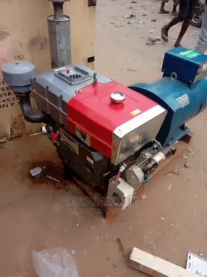 Original Sifeng 30kva Key Starting Diesel Generator.