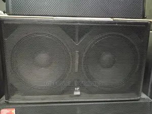 Soundprince Double Sub SP 328