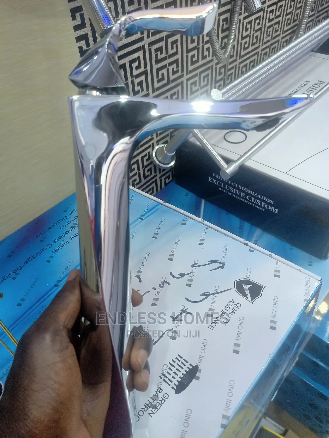 Basin Mixer Tap