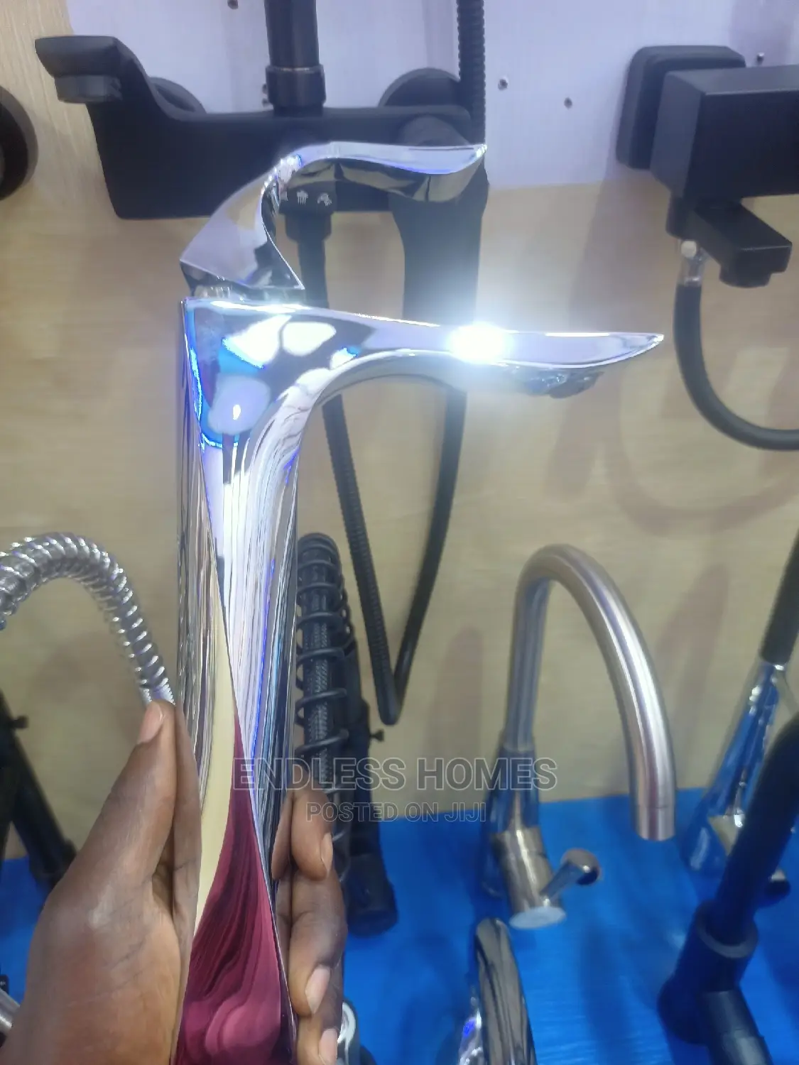 Basin Mixer Tap