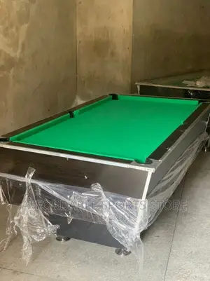 7ft Strong Beautiful Locally Made Snooker With Accessories
