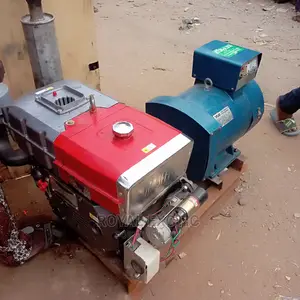20kva Original Sifeng Diesel Generator, With Key 100%Copper