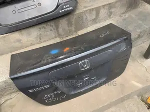 Boot for Honda Civic 2012