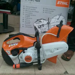 STIHL Asphalt Cutting Machine