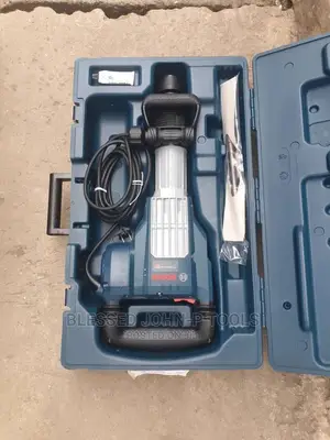 Gsh 11vc Bosch Jack Hammer