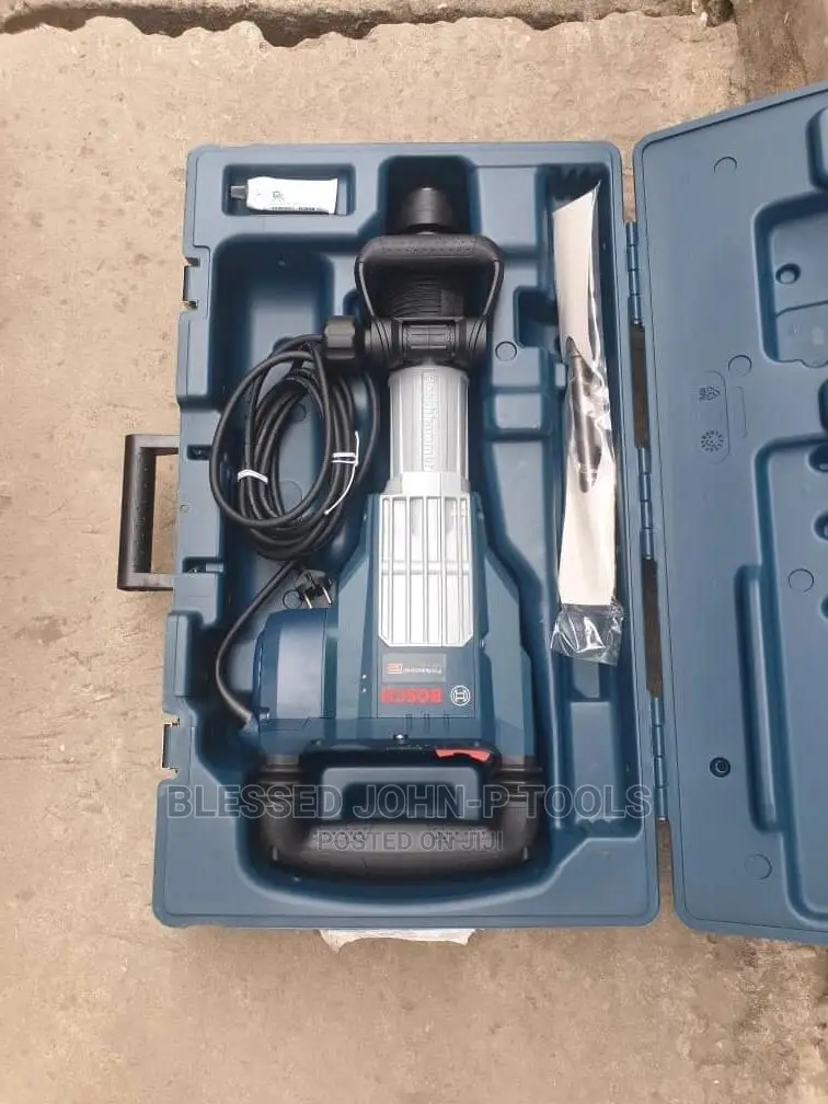 Gsh 11vc Bosch Jack Hammer