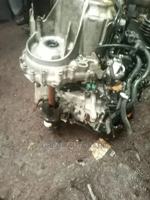 Honda Accord 2013/017 Models V6 Engine and Gearbox