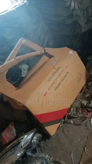 Door 2018 Civic