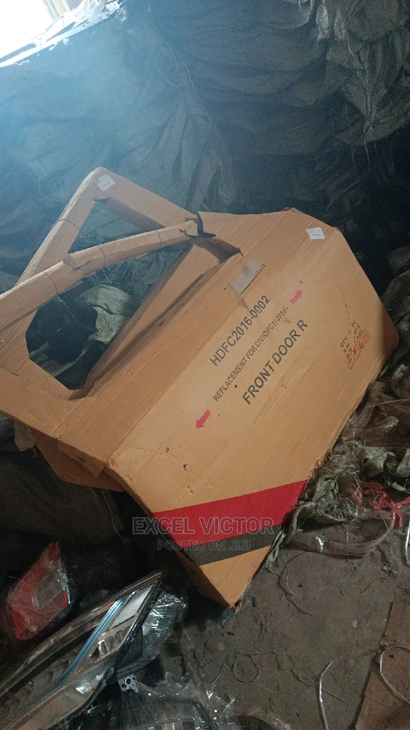 Door 2018 Civic