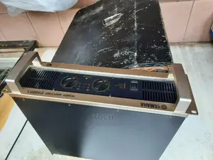 Original Yamaha Amplifier P5000S