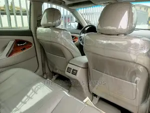 Toyota Camry 2011 White