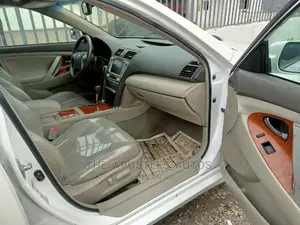 Toyota Camry 2011 White