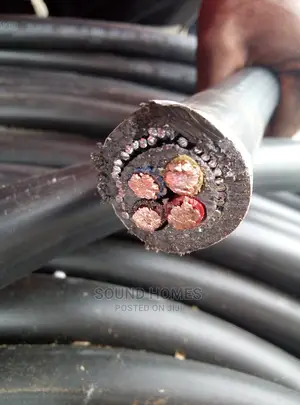 16mm 4 Core Armoured Cable