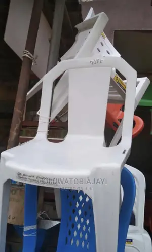 Rida Armless Plastic Chair