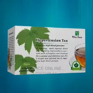 Vip: Hypertension Tea