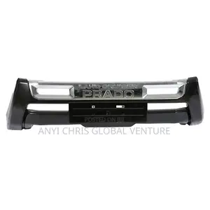 Front Bumper Dish Toyota Prado 2018