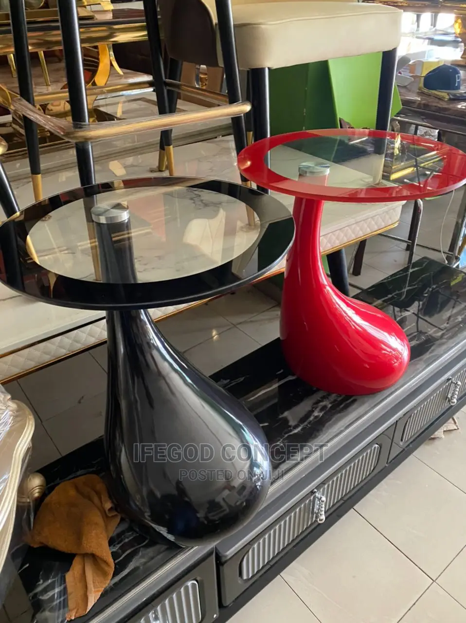 Side Tables