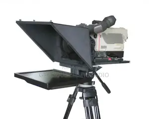 Single Screen Teleprompter