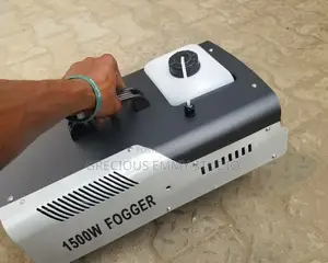 LED 1500watts Smoke Machine