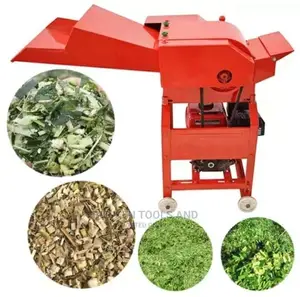 Chaff Cutter/Animal Feed Shadder