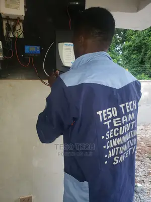 Aff0rdable Electric Fence