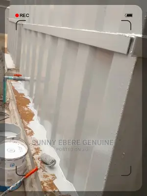 Epoxy Coating in Water Tanks Swimming Pools, Liquid, Grade