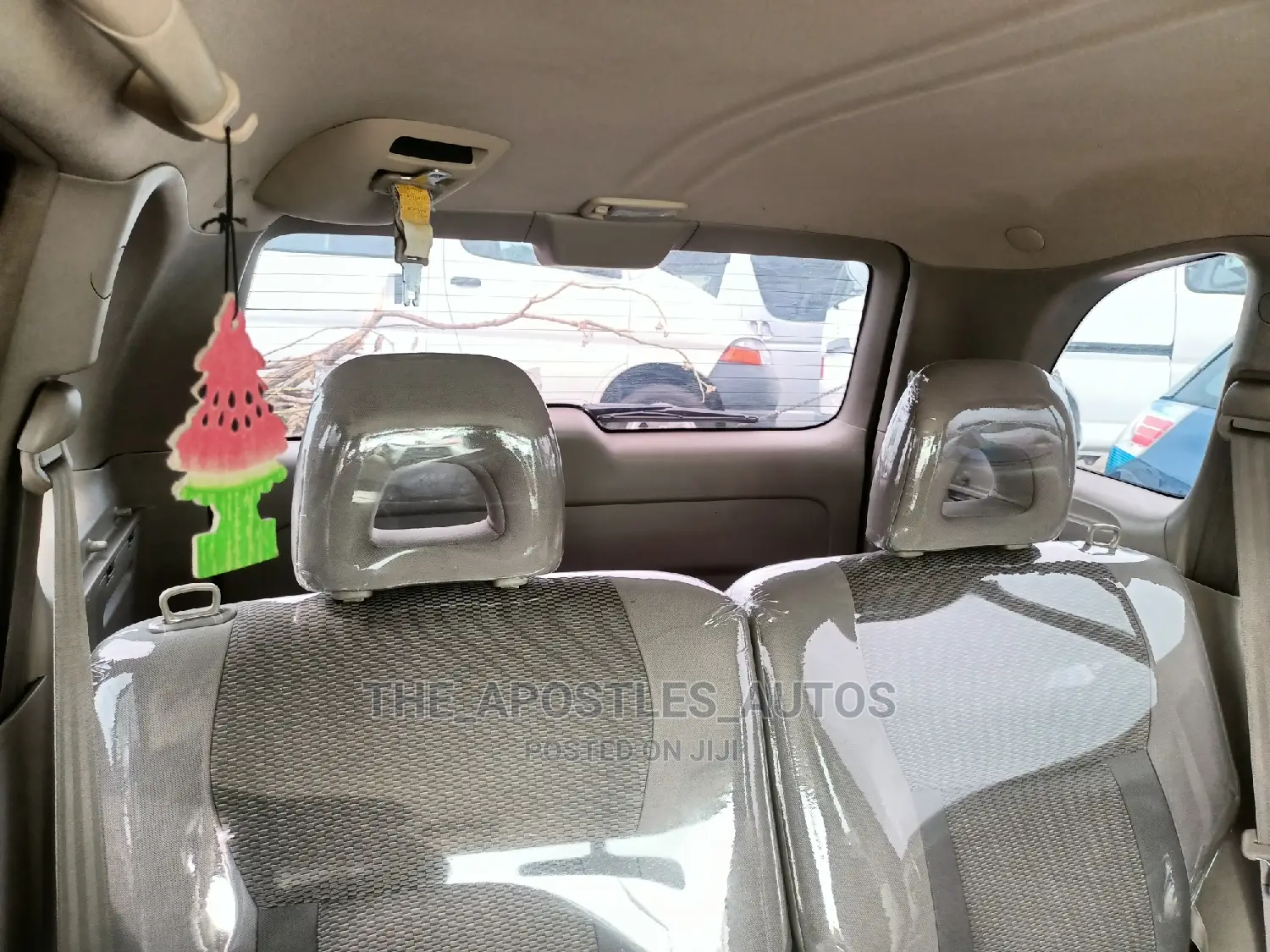 Toyota RAV4 2.0 4x4 2005 Gray