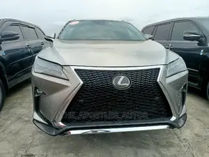 Lexus RX 350 2WD 2020 Gray