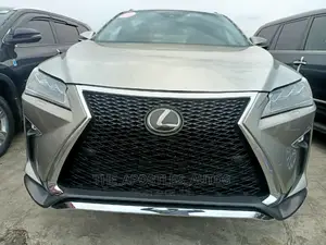 Lexus RX 350 2WD 2020 Gray