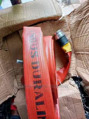 Fire Hose Reel, Angus Fire Hose