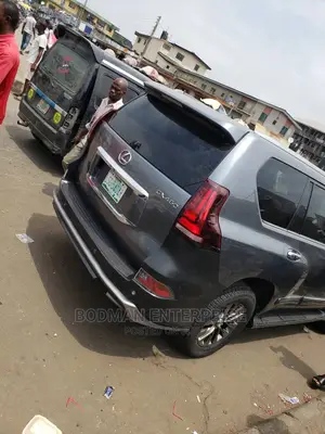 Upgrade for Lexus Gx460