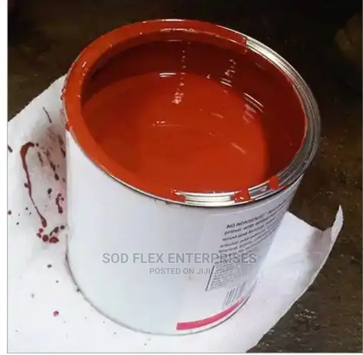 Red Oxide Paint