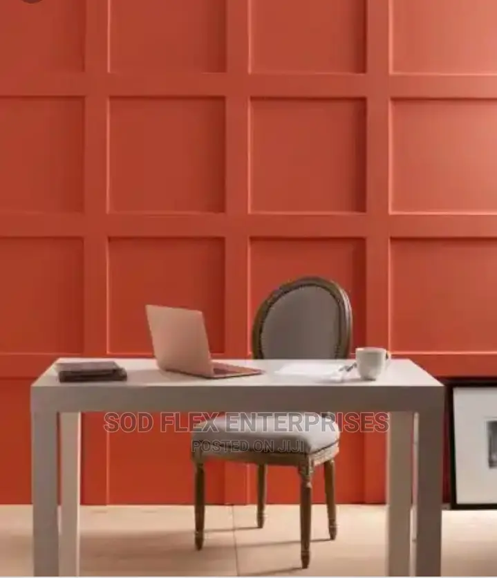 Red Oxide Paint