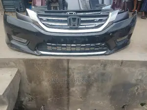 Front Bumper 2013 Accord