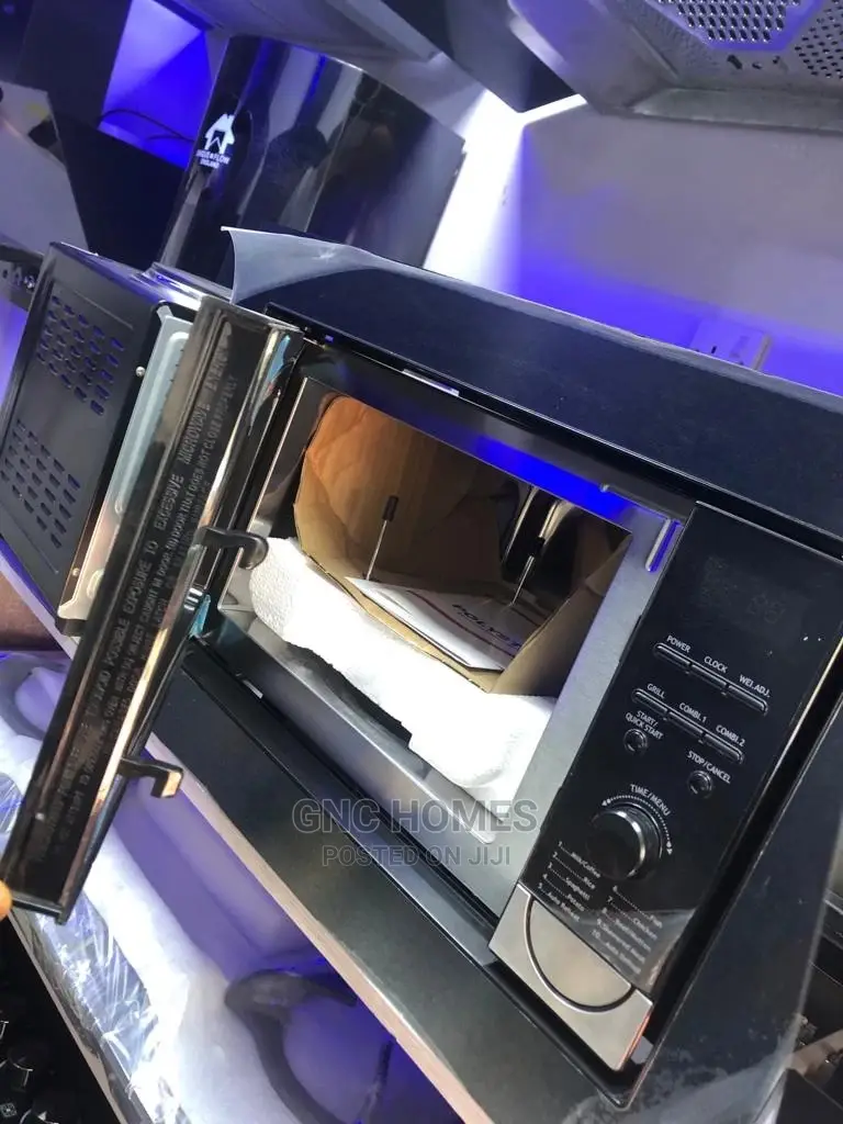 Built-in Microwave