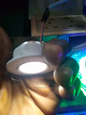 3watt Led C.O.B Pop Sport Light White. And Warm White.