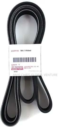 Fan Belt Toyota Landcruser 2018mode
