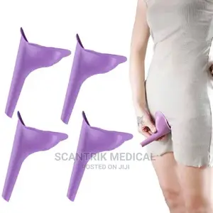 Women Urinal Outdoor Travel Camping Portable Female Urinal